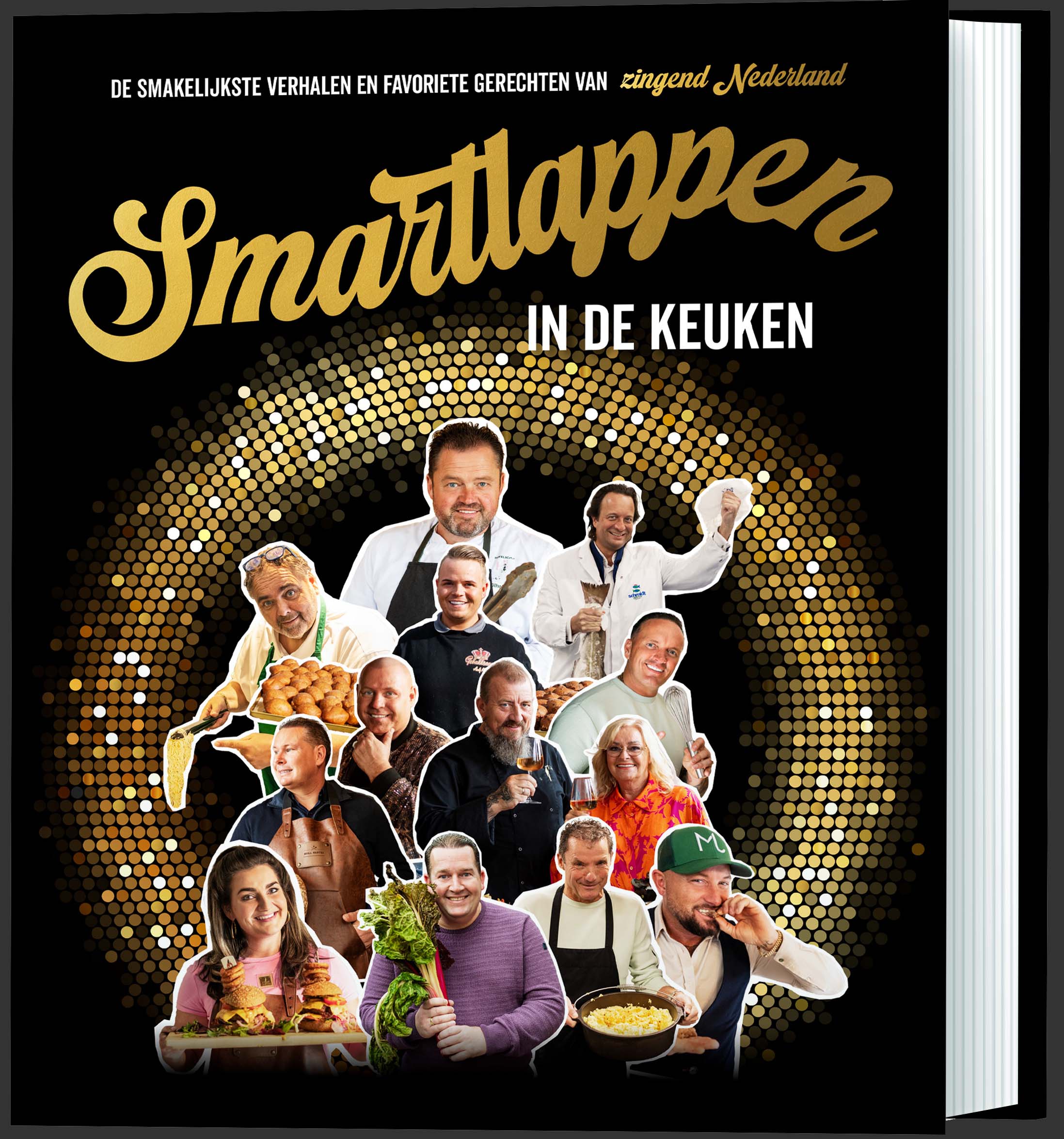 Smartlappen in de keuken